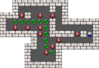 Уровень 147 — Spiros 07